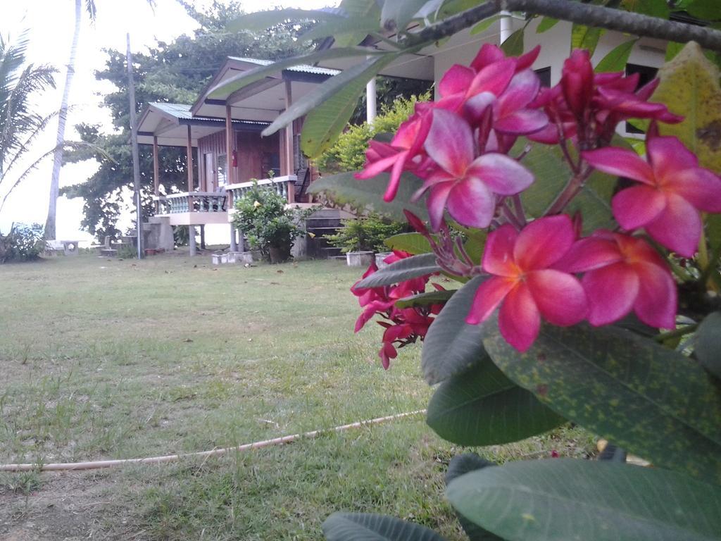 Blue Lotus Resort Ban Tai Exterior foto