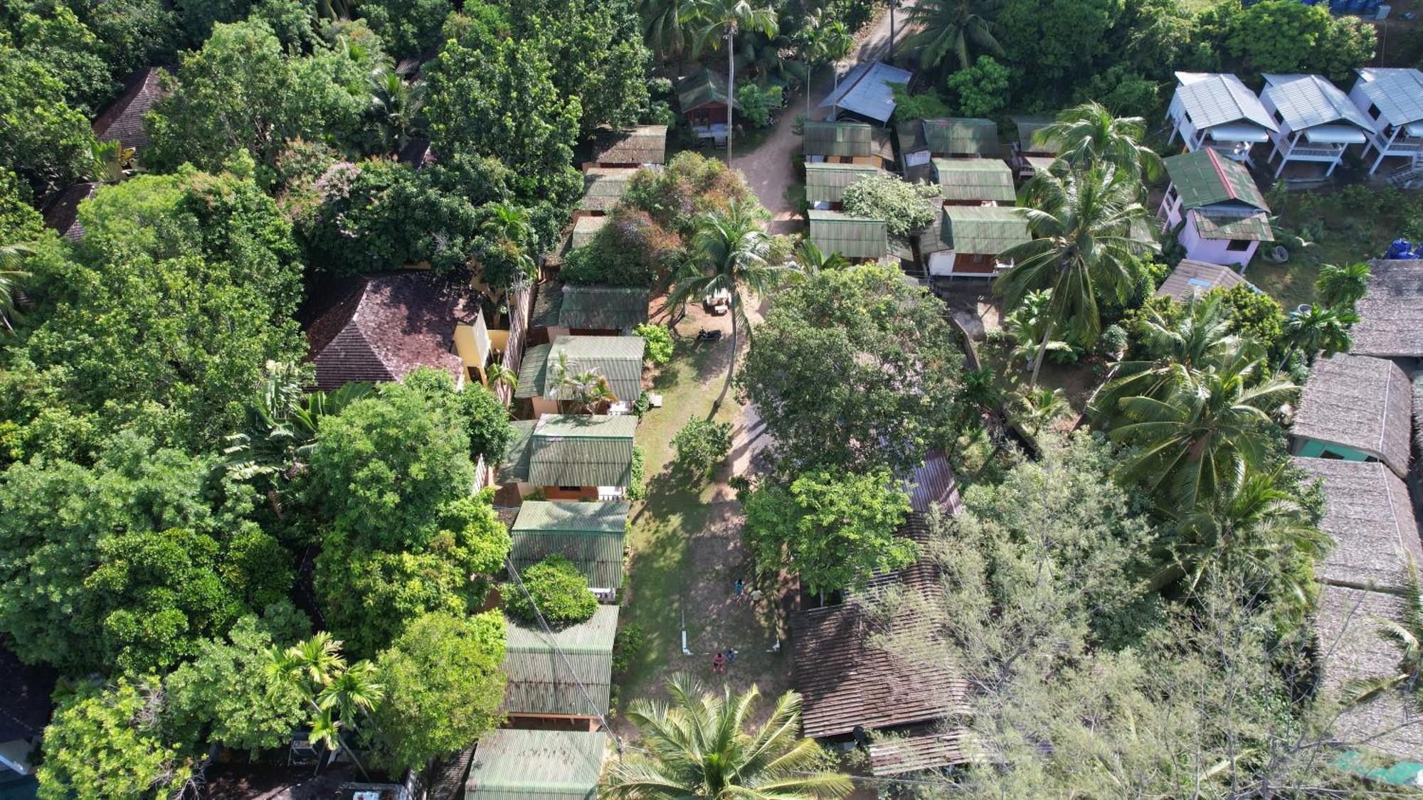 Blue Lotus Resort Ban Tai Exterior foto