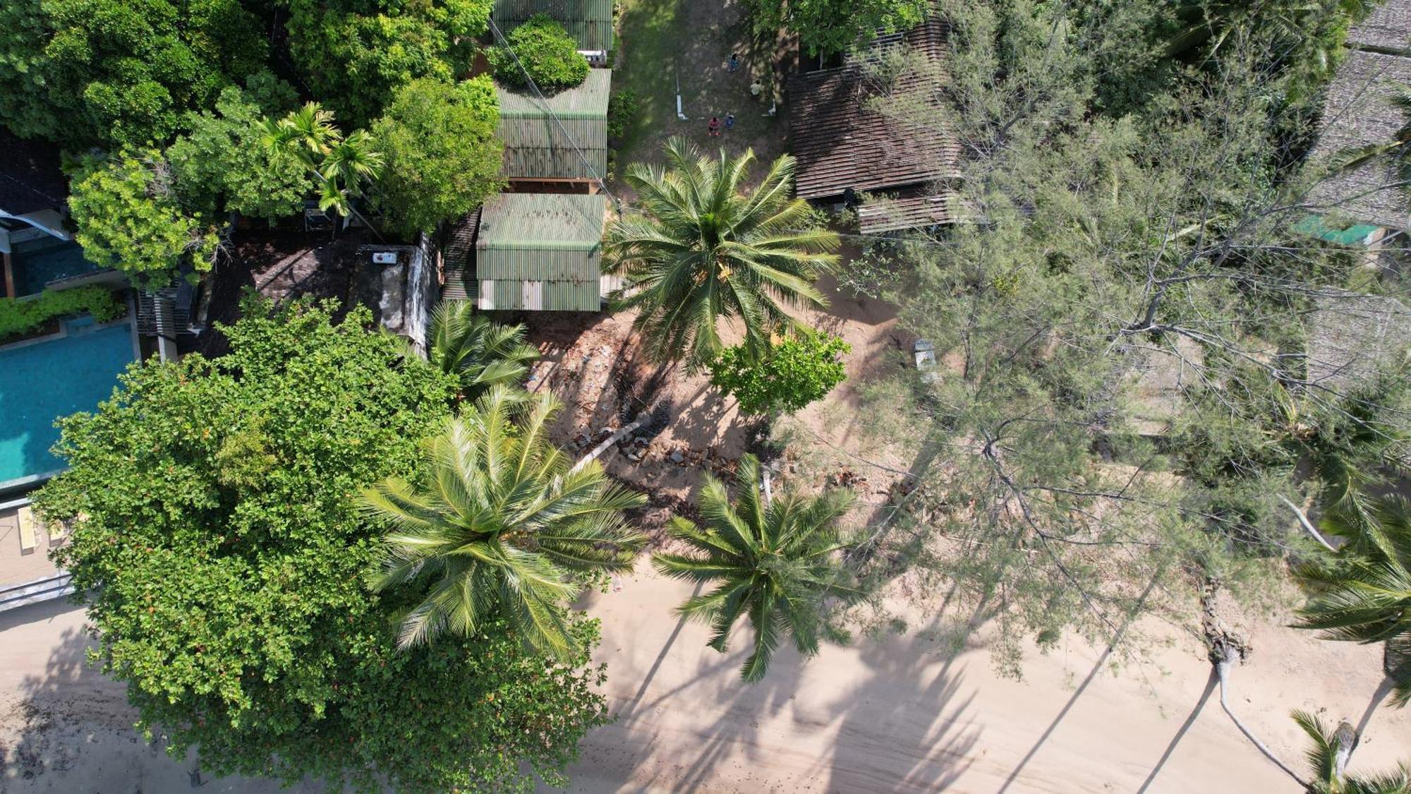 Blue Lotus Resort Ban Tai Exterior foto