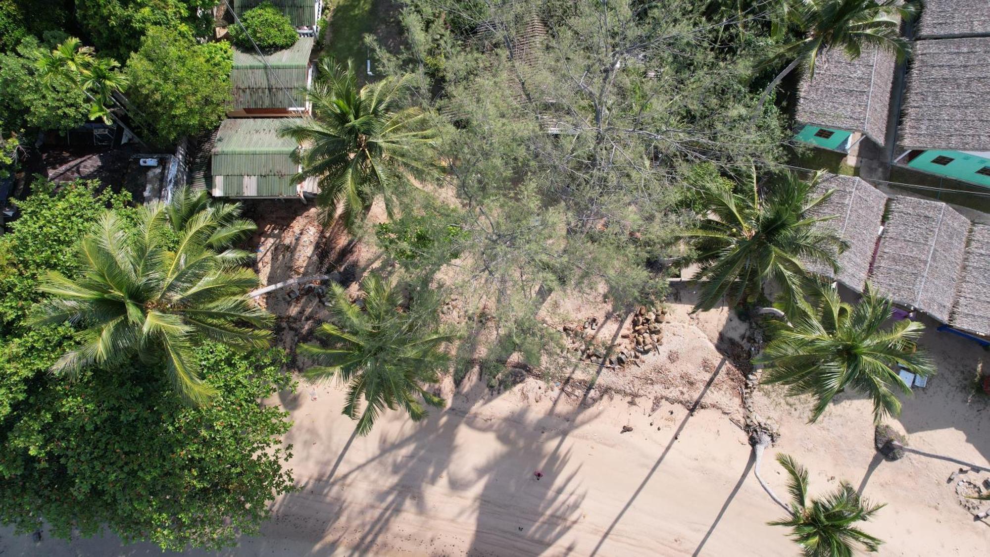 Blue Lotus Resort Ban Tai Exterior foto