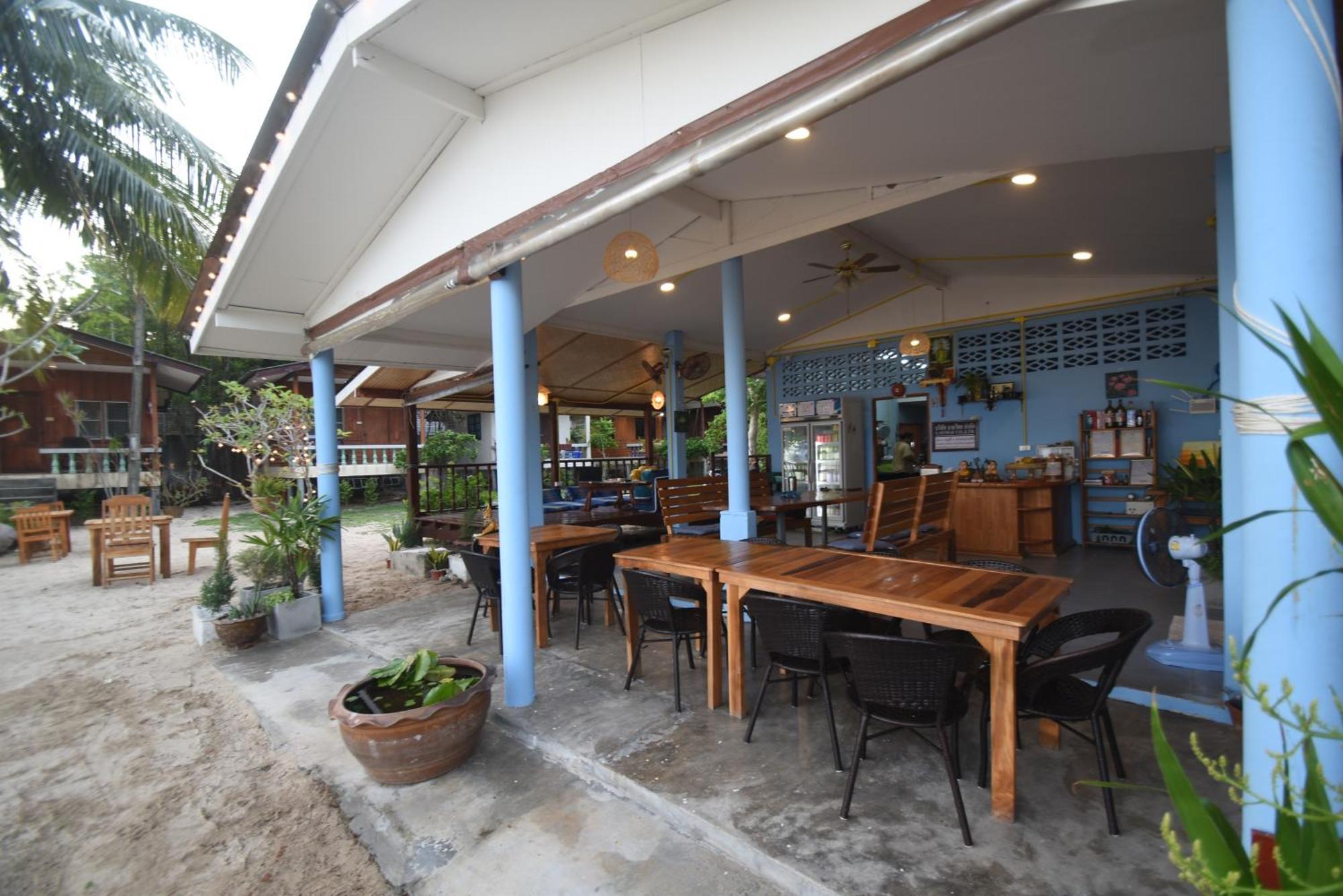Blue Lotus Resort Ban Tai Exterior foto