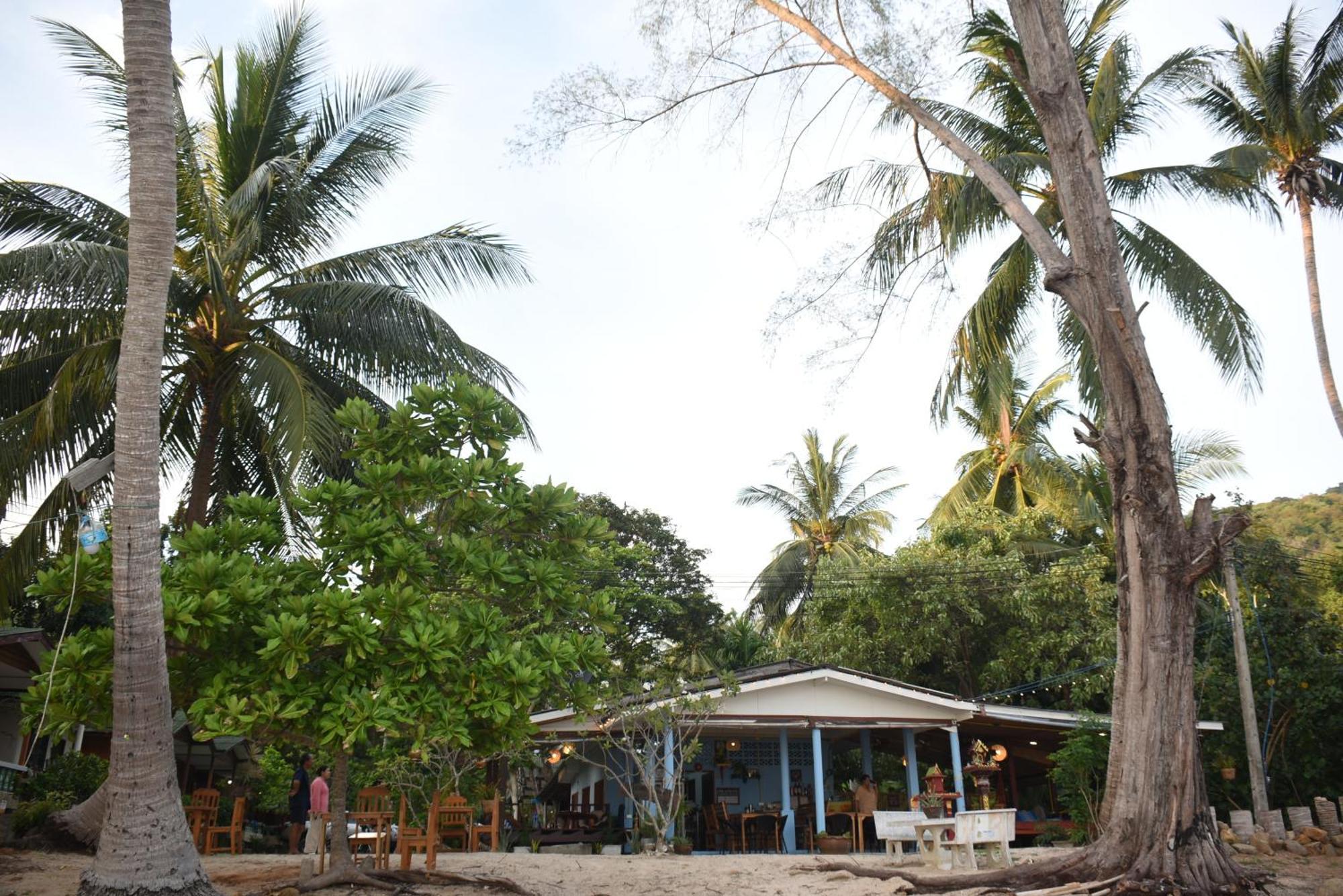 Blue Lotus Resort Ban Tai Exterior foto