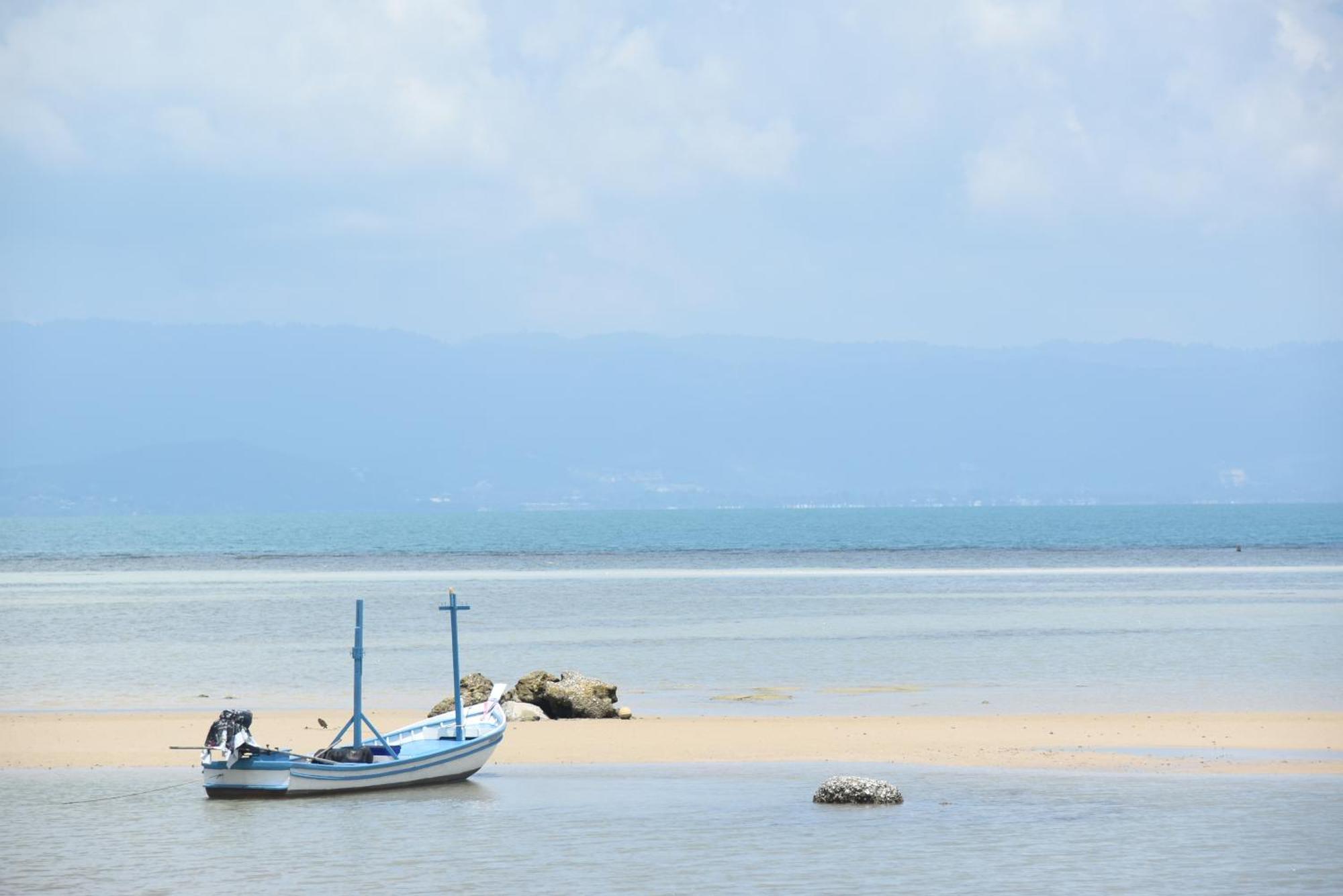 Blue Lotus Resort Ban Tai Exterior foto