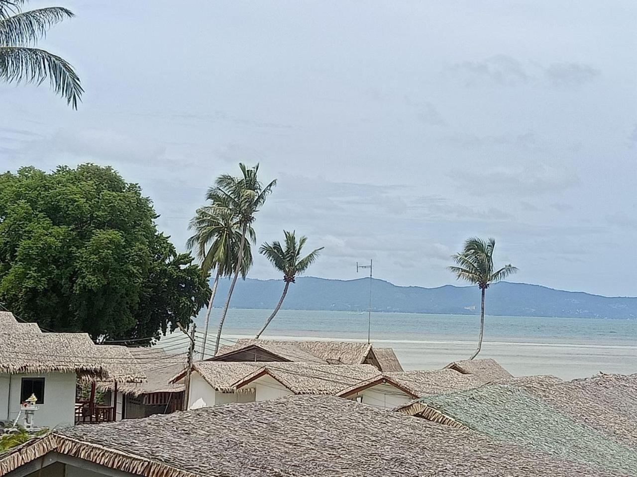 Blue Lotus Resort Ban Tai Exterior foto
