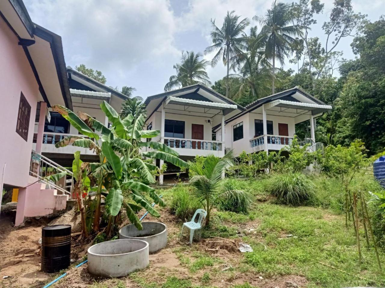 Blue Lotus Resort Ban Tai Exterior foto