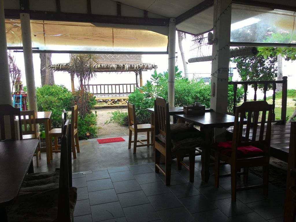 Blue Lotus Resort Ban Tai Exterior foto