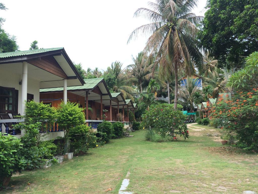 Blue Lotus Resort Ban Tai Exterior foto