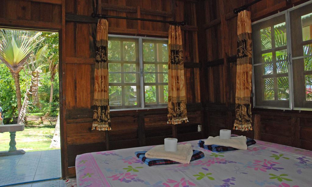 Blue Lotus Resort Ban Tai Quarto foto