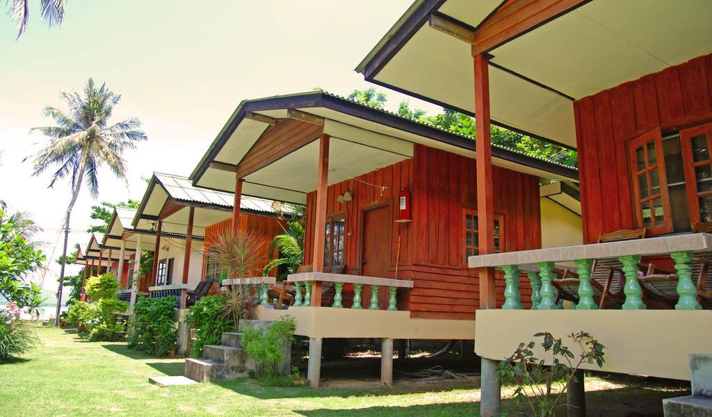 Blue Lotus Resort Ban Tai Quarto foto