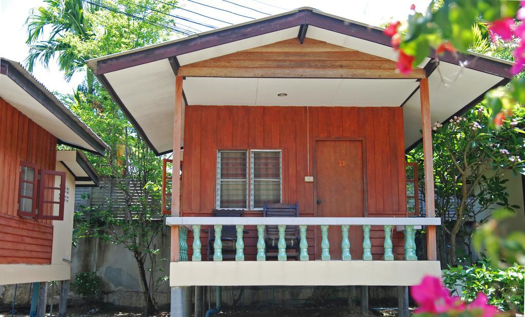 Blue Lotus Resort Ban Tai Exterior foto