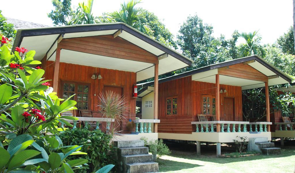 Blue Lotus Resort Ban Tai Quarto foto