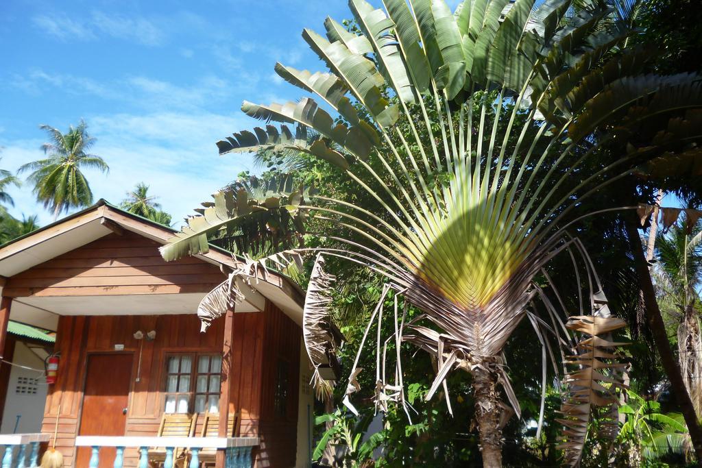 Blue Lotus Resort Ban Tai Exterior foto