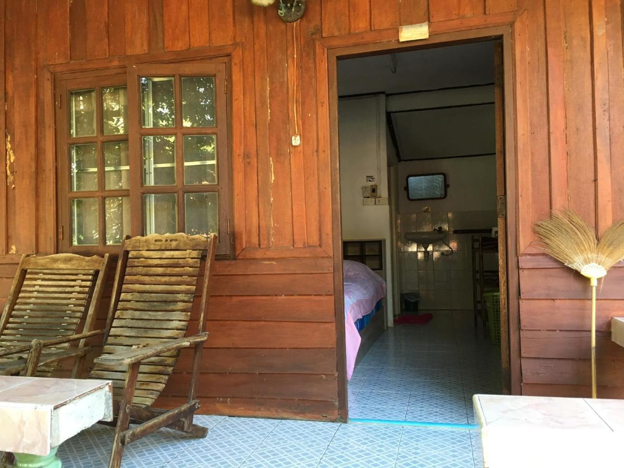 Blue Lotus Resort Ban Tai Exterior foto